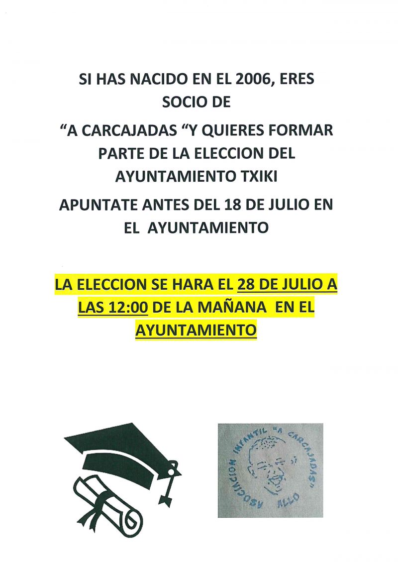 Ayuntamiento Txiki
