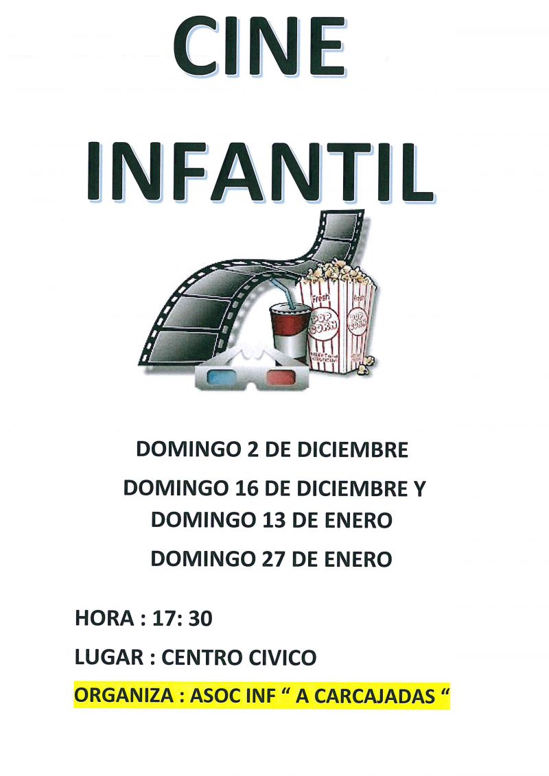 CINE INFANTIL