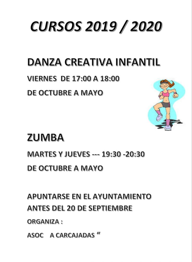 CURSOS 2019/2020 A CARCAJADAS
