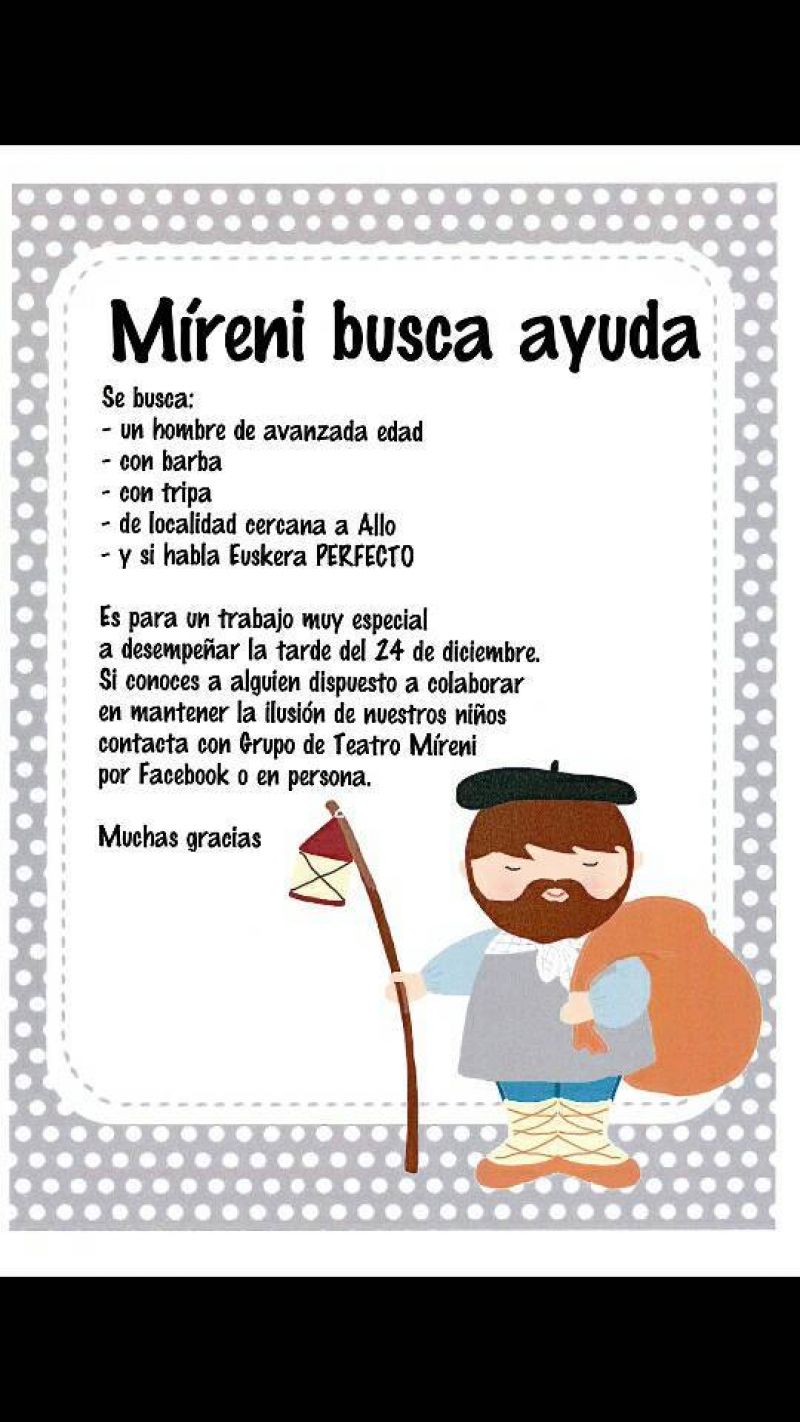 Ayuda Mireni Busca