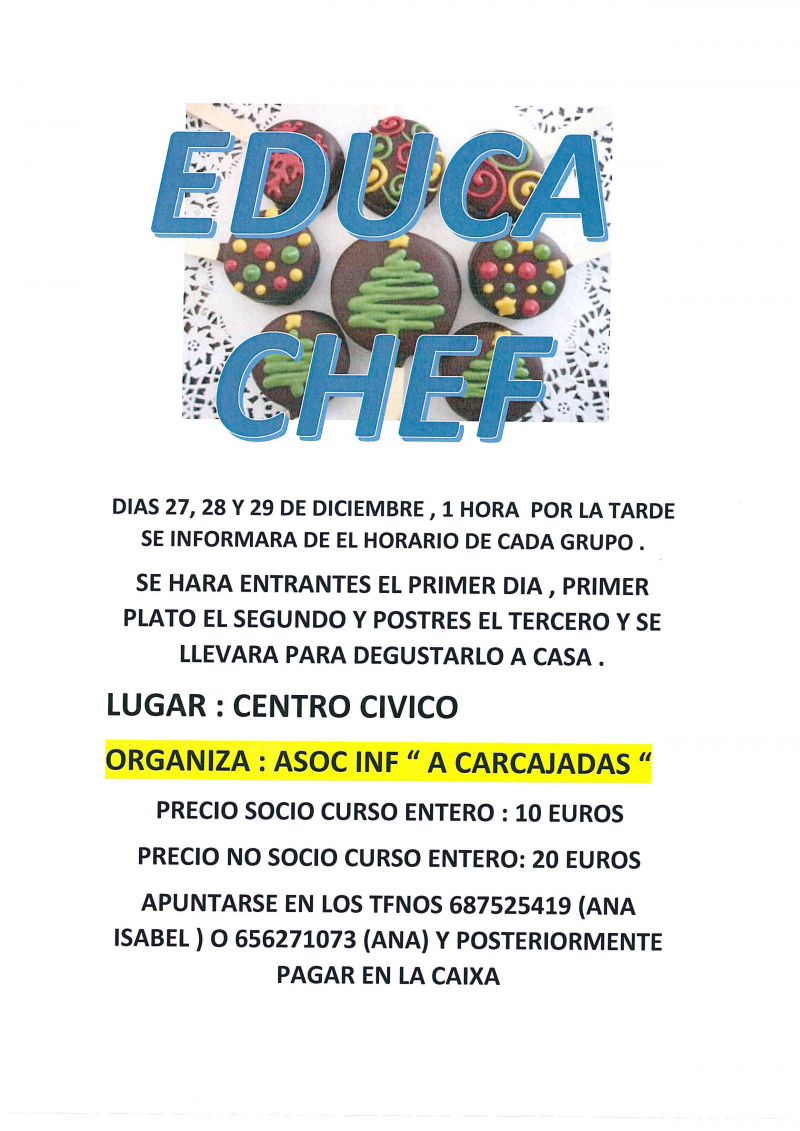 Educa Chef
