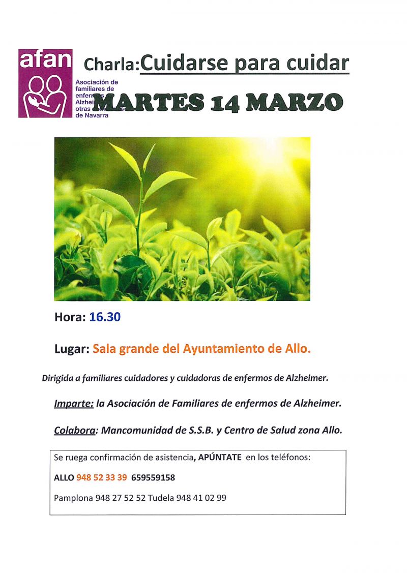 Charla