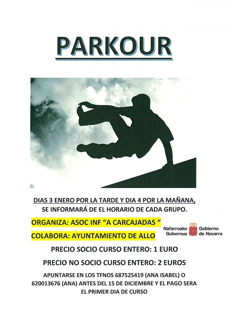PARKOUR