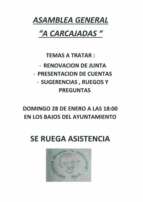 ASAMBLEA GENERAL