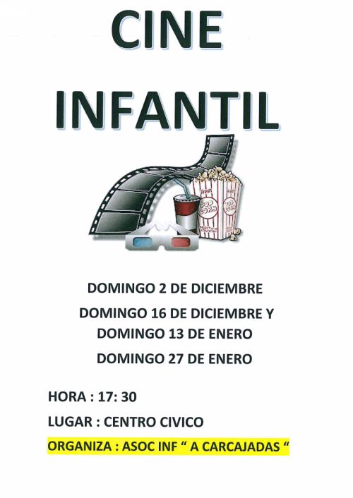 CINE INFANTIL