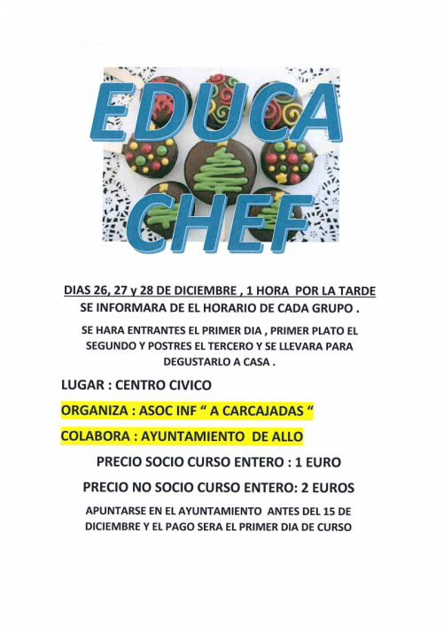 EDUCA-CHEF