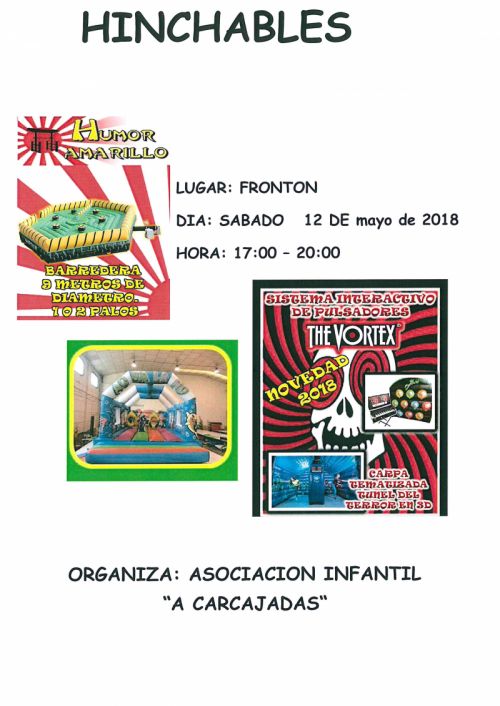 HINCHABLES