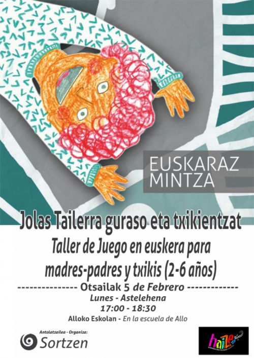 TALLER DE JUEGO