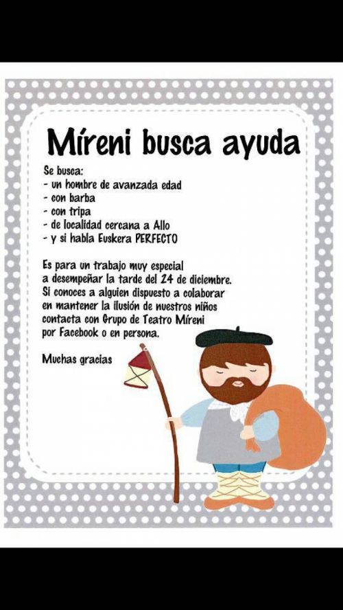 Ayuda Mireni Busca