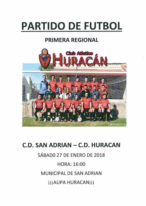 PARTIDO DE FUTBOL