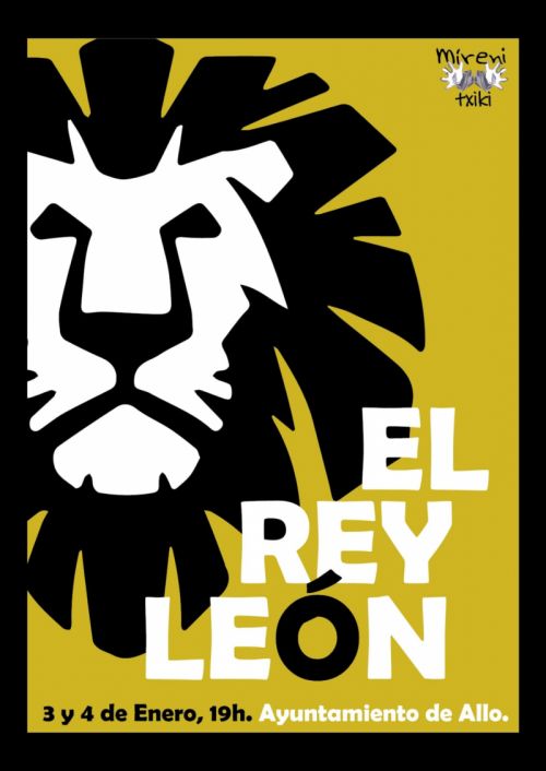EL REY LEON