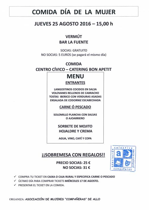 Comida D
