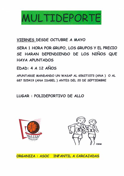 MULTIDEPORTE