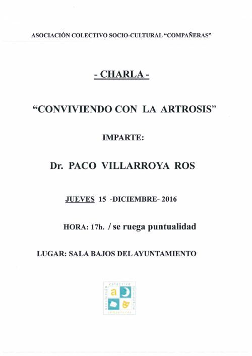 Charla 