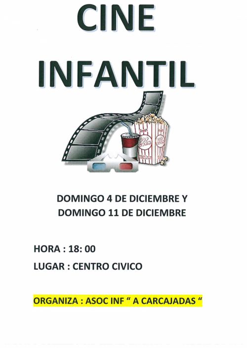 CINE INFANTIL