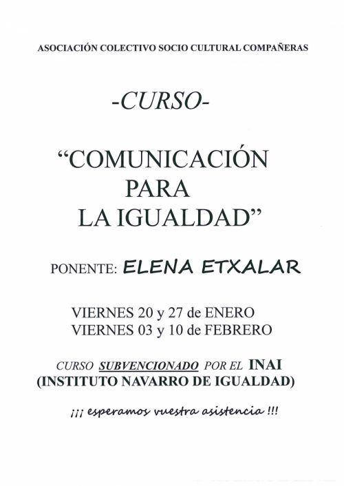 CURSO 