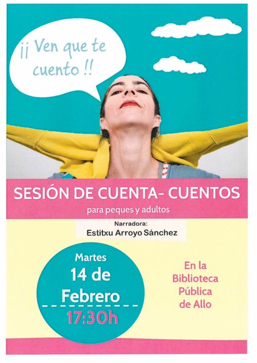 SESIÓN DE CUENTA-CUENTOS