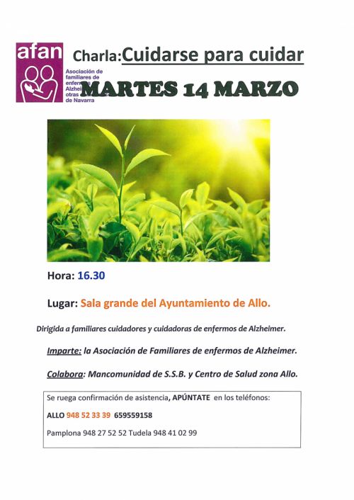 Charla