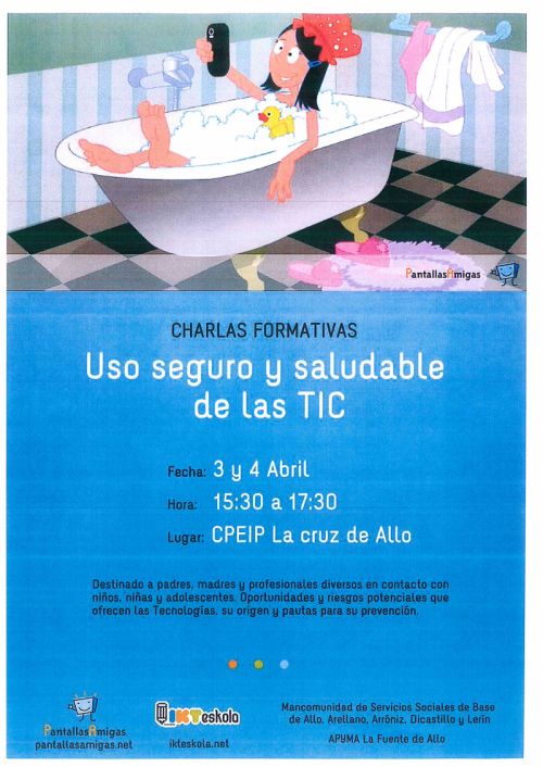 Charla Formativas 
