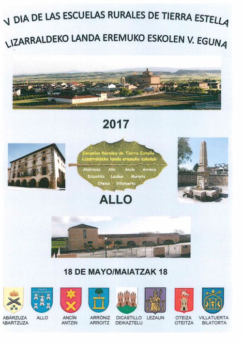 Día de las Escuelas Rurales