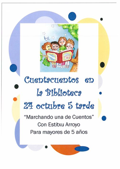 CUENTACUENTOS