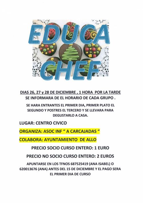 Educa Chef