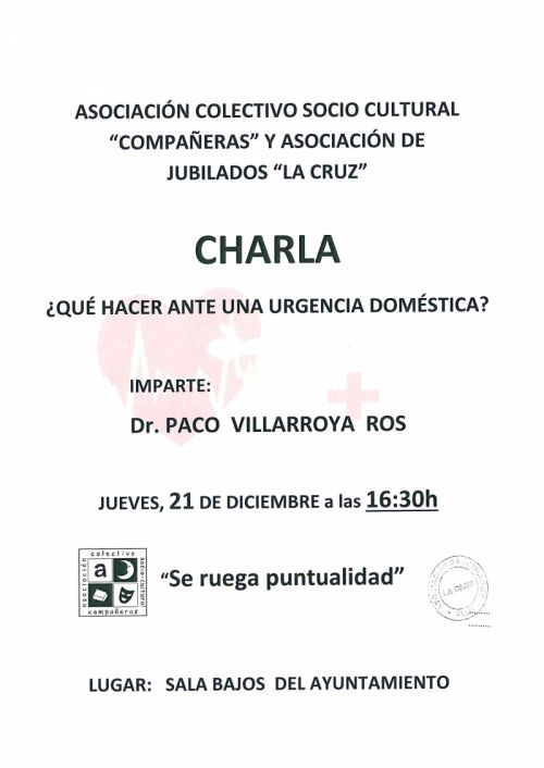 CHARLA