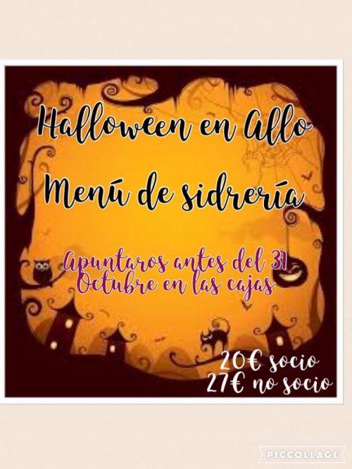 Halloween en Allo