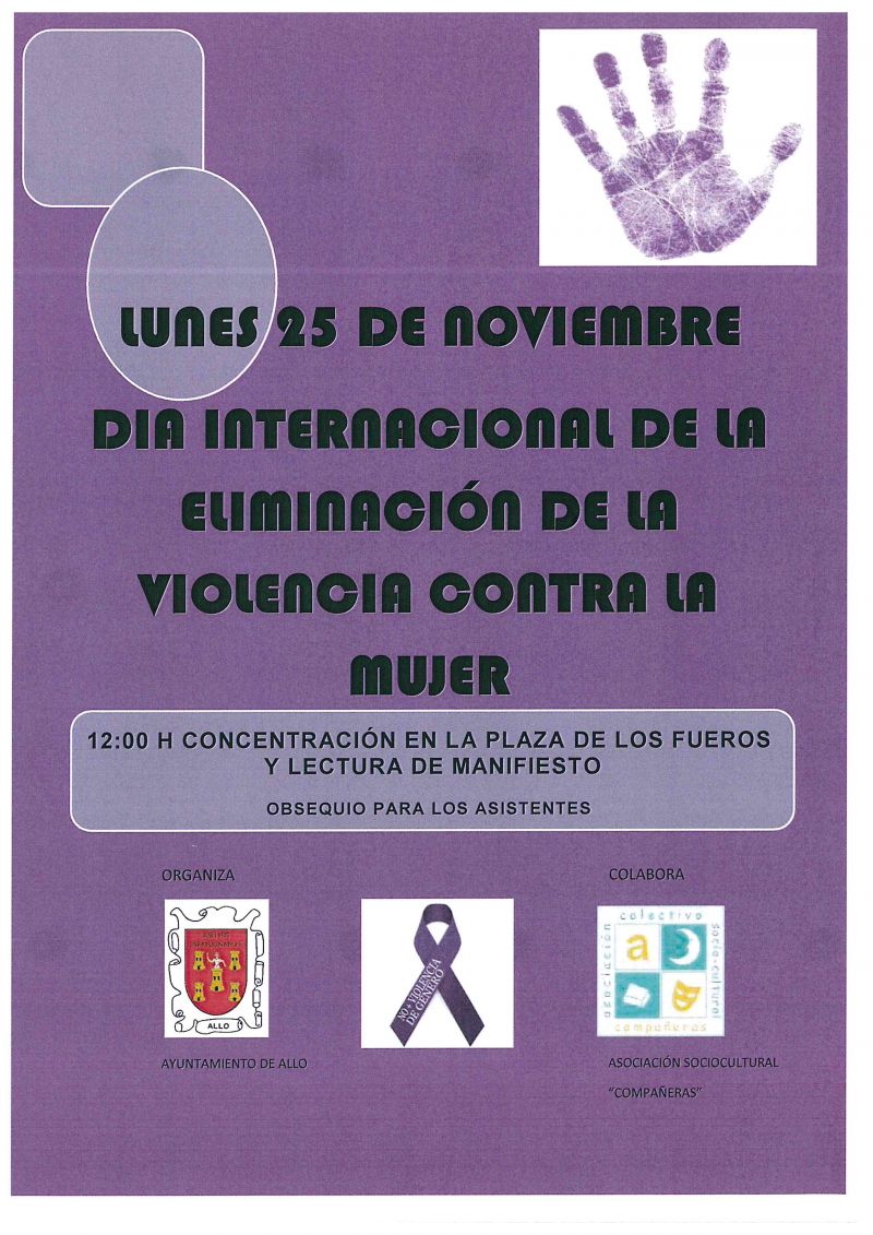25 de noviembre