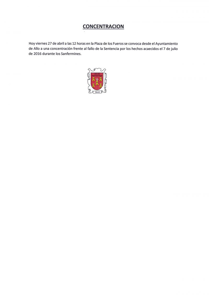 CONCENTRACIÓN
