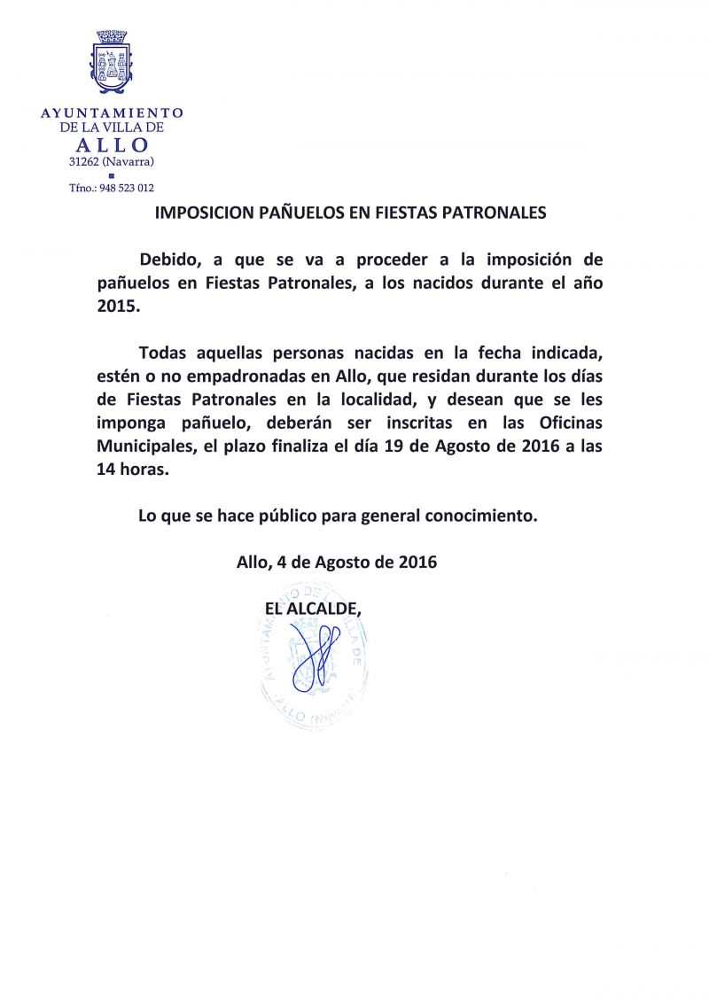 Imposici