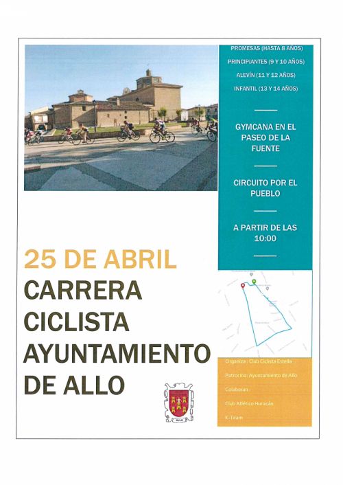 CARRERA CILISTA