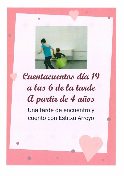 CUENTACUENTOS