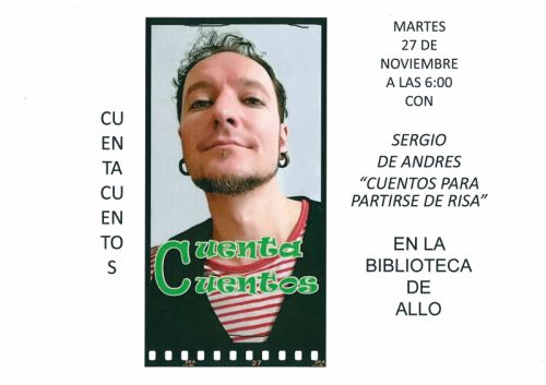 CUENTACUENTOS