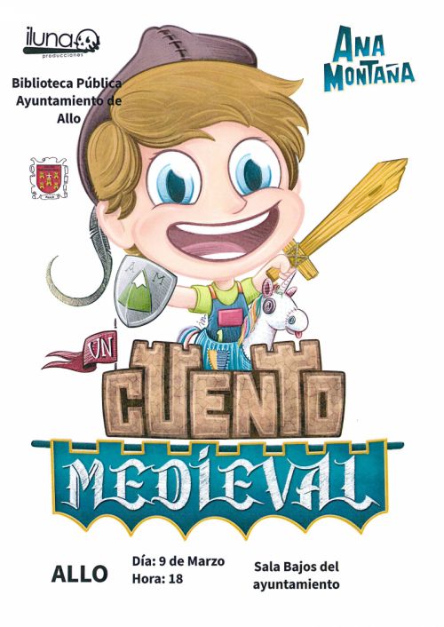 cuento medieval
