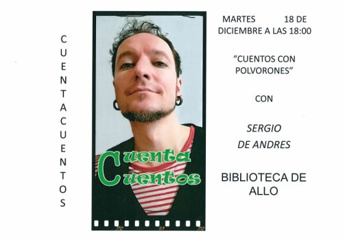 CUENTACUENTOS