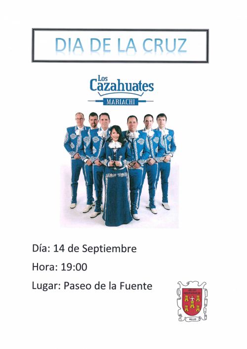 DÍA DE LA CRUZ