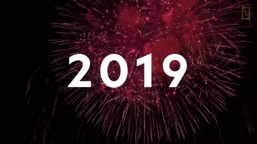 FELIZ AÑO 2019