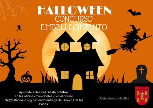 CONCURSO HALLOWEEN