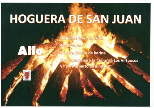 Hoguera de San Juan