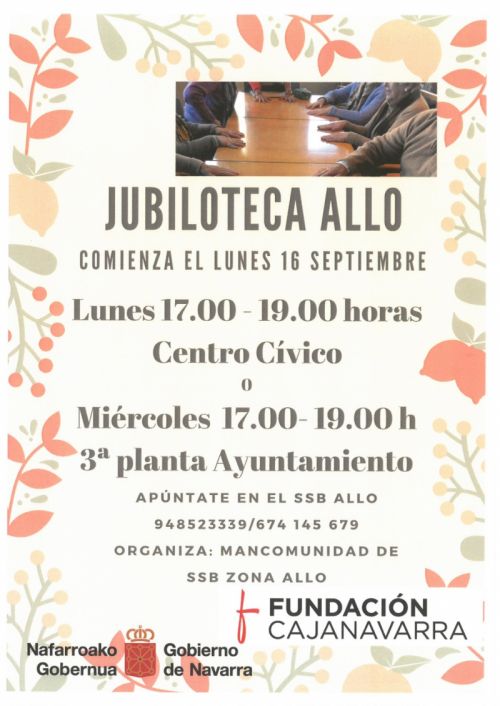 JUBILOTECA ALLO