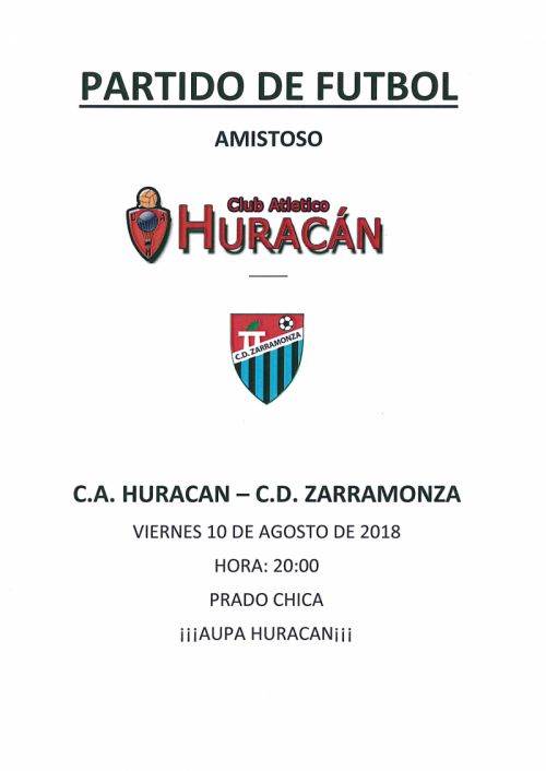PARTIDO DE FÚTBOL