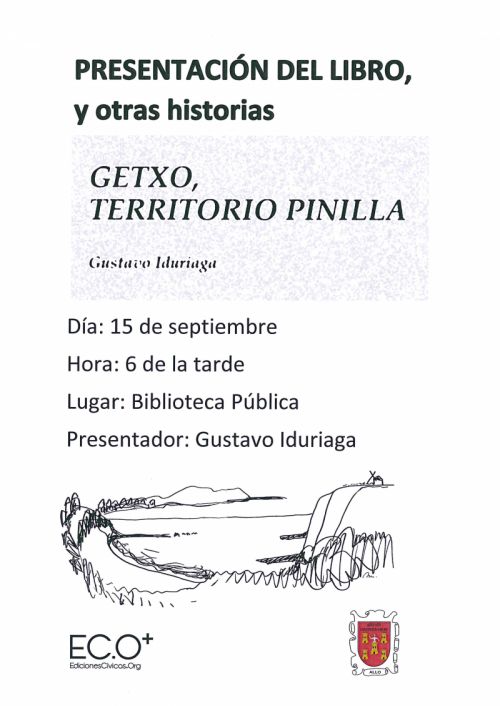 Presentación del libro