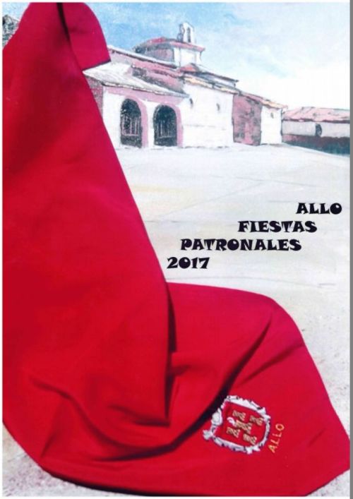 PROGRAMA FIESTAS 2017