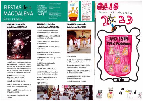 PROGRAMA MAGDALENA 2023