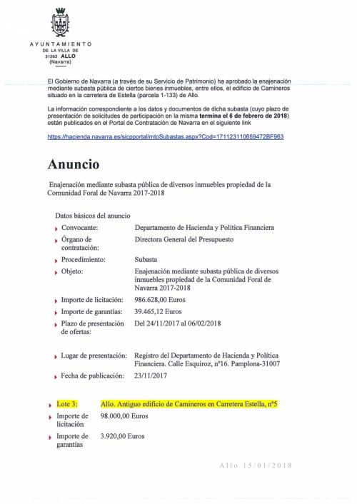 ENAJENACIÓN 