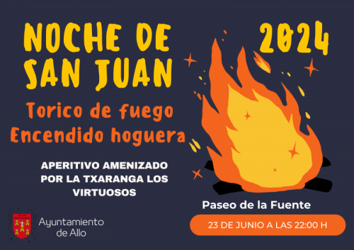 NOCHE DE SAN JUAN