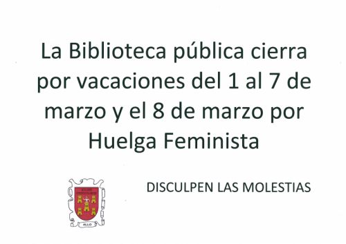 BIBLIOTECA PÚBLICA