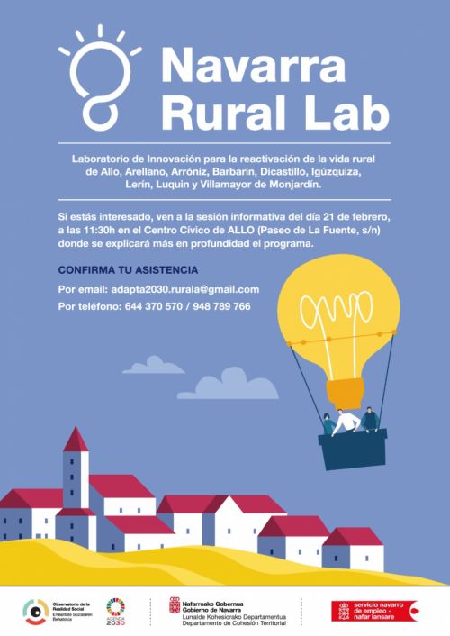 NAVARRA RURAL LAB
