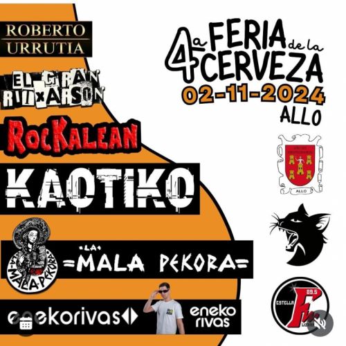 concierto